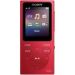 Obrázok pre výrobcu SONY NW-E394L - Digitální hudební přehrávač Walkman® 8GB - Red