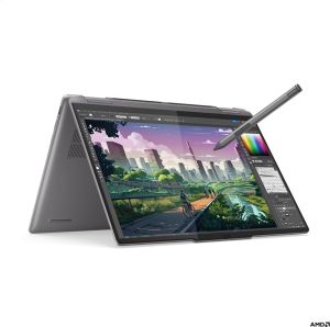 Obrázok pre výrobcu Lenovo Yoga 7/2-in-1 14AHP9 /R5-8640HS/14" FHD/T/16GB/512GB SSD/AMD int/bez OS/Gray/3R
