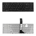 Obrázok pre výrobcu Qoltec Notebook Keyboard Asus X550 | Black