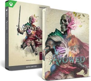Obrázok pre výrobcu XSX - Avowed Premium Steelbook Edition