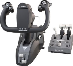 Obrázok pre výrobcu Thrustmaster TCA Yoke Pack