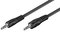Obrázok pre výrobcu PremiumCord Kabel Jack 3,5mm M/M 5m