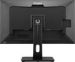 Obrázok pre výrobcu 32" iiyama G-Master GB3271QSU-B1: IPS, WQHD@165Hz, 400cd/m2, 1ms, HDMI, DP, USB, FreeSync, height