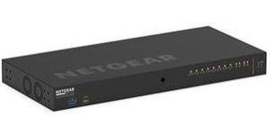 Obrázok pre výrobcu Netgear M4250-10G2F-POE+ MANAGED SWITCH