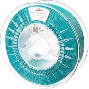 Obrázok pre výrobcu Spectrum 3D filament, Premium PET-G, 1,75mm, 1000g, 80601, turquoise blue