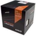 Obrázok pre výrobcu CPU AMD FX-8370 (Vishera), 8-core, 4.0GHz (4.3GHz Turbo), 16MB cache, 125W, socket AM3+, BOX (Wraith cooler)