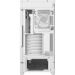 Obrázok pre výrobcu DEEPCOOL skříň CG580 4F / ATX / 4x120mm ARGB fans / 2xUSB 3.0 / panoramatická / tvrzené sklo / bílá
