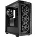 Obrázok pre výrobcu Be quiet! skříň PURE BASE 500FX / MidT / bez zdroje / USB 3.0 / 3x120mm ARGB + 1x140mm fans / průhledná bočnice / černá
