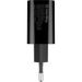Obrázok pre výrobcu COLORWAY 1x USB a 1x USB-C/ síťová nabíječka/ 20W/ 100V-240V/ Černá