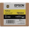 Obrázok pre výrobcu Epson Singlepack Photo Yellow T850400 UltraChrome HD ink 80ml