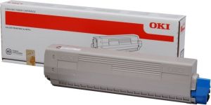 Obrázok pre výrobcu Cyan toner do MC853/873 (7.300 stránek)