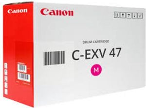 Obrázok pre výrobcu Canon originál válec C-EXV47 M, 8522B002, magenta, 33000str.