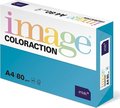Obrázok pre výrobcu Kancelářský papír Image Coloraction A4/80g, Lisbon - sytá modrá (AB48), 500 listů