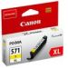 Obrázok pre výrobcu Canon CLI-571 XL Y, žlutý velký