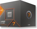 Obrázok pre výrobcu AMD Ryzen 7 8700G / LGA AM5 / max. 5,1GHz / 8C/16T / 24MB / 65W TDP / Radeon 780M / BOX vč. chladiče Wraith SPIRE