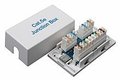 Obrázok pre výrobcu Spojovací box CAT5E UTP 8p8c LSA+/Krone