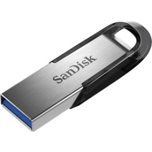 Obrázok pre výrobcu SanDisk Ultra Flair 128GB /150MBps/USB 3.0/USB-A/Černá