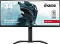Obrázok pre výrobcu iiyama G-Master GCB3481WQSU-B1 34"/VA/3440x1440/ 180Hz/0,3ms/Black/3R