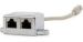 Obrázok pre výrobcu Gembird LAN port splitter, FTP, 2x RJ45