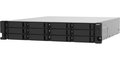 Obrázok pre výrobcu QNAP TS-1232PXU-RP-4G (1,7GHz / 4GB RAM / 12x SATA / 2x 10GbE SFP+ / 1x PCIe / 2x 2,5GbE / 2U)