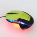 Obrázok pre výrobcu E-Blue Myš Mazer R, optická, 6tl., 1 koliesko, drôtová (USB), zelená, 2400dpi, herná