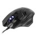 Obrázok pre výrobcu E-Blue Myš Mazer, optická, 6tl., 1 koliesko, drôtová (USB), čierna, 2500dpi, herná