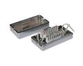 Obrázok pre výrobcu OEM prepojovacia kocka Cat5e STP - 2x 110