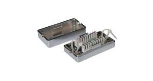 Obrázok pre výrobcu OEM prepojovacia kocka Cat5e STP - 2x 110