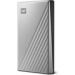 Obrázok pre výrobcu WD My Passport ULTRA 1TB Ext. 2.5" USB3.0 Silver USB-C