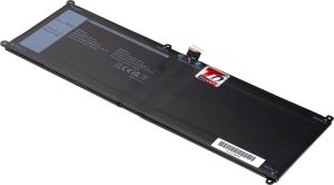 Obrázok pre výrobcu Baterie T6 Power Dell Latitude 12 7275, XPS 12 9250, 4000mAh, 30Wh, 2cell, Li-pol