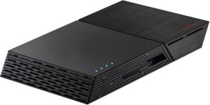 Obrázok pre výrobcu Asustor Flashstor 12 Pro FS6712X 12 Bay NAS, Quad-Core 2.0GHz, 10GbE Port, 4GB RAM DDR4, twelve M.2 SSD