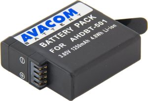 Obrázok pre výrobcu Baterie AVACOM pro GoPro AHDBT-501 Li-Ion 3.85V 1250mAh 4.8Wh