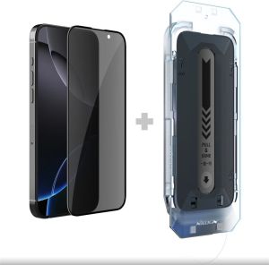 Obrázok pre výrobcu Nillkin Tvrdené Sklo 0.25mm Guardian 2.5D pre Apple iPhone 16 Pro Black
