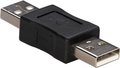 Obrázok pre výrobcu Akyga Adapter USB-AM / USB-AM AK-AD-28