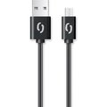 Obrázok pre výrobcu ALIGATOR Datový kabel 2A, 1m, Micro USB černý
