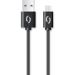 Obrázok pre výrobcu ALIGATOR Datový kabel 2A, 1m, Micro USB černý