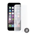 Obrázok pre výrobcu Screenshield APPLE iPhone 6/6S Tempered Glass protection display (full COVER white metalic frame)