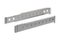 Obrázok pre výrobcu Legrand Rail kit Rack DK (2U) - montážne lyžiny na inštaláciu do 19" racku