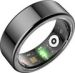 Obrázok pre výrobcu Smart RING čierny, meranie stresu, srdc. tepu, monitoring spánku, 11, Powerton