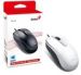 Obrázok pre výrobcu Genius myš DX-120/ drátová/ 1200 dpi/ USB/ biela