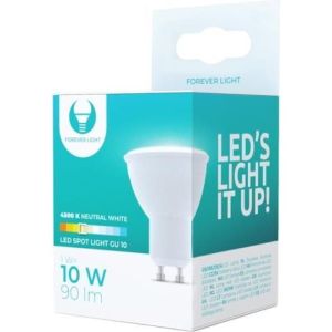 Obrázok pre výrobcu LED žárovka Forever GU10 1W neutrální bílá (4500K)