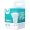 Obrázok pre výrobcu LED žárovka Forever GU10 10W neutrální bílá (4500K)