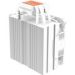 Obrázok pre výrobcu Zalman chladič CPU CNPS9X PERFORMA ARGB / 120mm ARGB ventilátor / 4xheatpipe / PWM / bílý