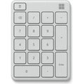 Obrázok pre výrobcu Microsoft Numerická Bluetooth klávesnice Wireless Number Pad, Glacier