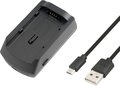 Obrázok pre výrobcu AVACOM AVE246 - USB nabíječka pro Panasonic VW-VBG130, VW-VBG260, VW-VBG6
