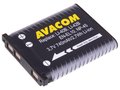 Obrázok pre výrobcu Baterie AVACOM Olympus Li-40B,  Li-ion 3.7V 740mAh