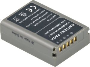 Obrázok pre výrobcu Baterie T6 power Olympus PS-BLN1, BLN-1, 1220mAh, 9,3Wh