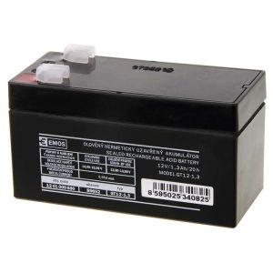 Obrázok pre výrobcu EMOS AKUMULÁTOR SLA 12V/1,3Ah FA-4,7mm