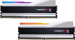 Obrázok pre výrobcu G.SKILL 32GB kit DDR5 6000 CL30 Trident Z5 RGB silver
