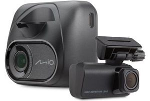 Obrázok pre výrobcu Kamera do auta MIO MiVue C595WD (T30) DUAL STARVIS Wifi GPS